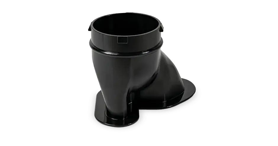 Accura AMX Rigid Black Duct